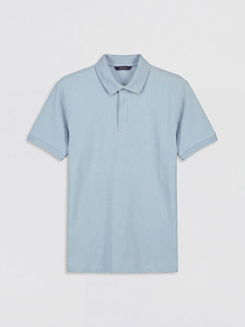 SOUTHBLUE Polo Yaka Standart Fit Erkek Tişört