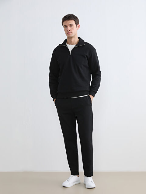 LCW Vision Standart Kalıp Erkek Jogger Eşofman Altı - S6L237Z8-CVL