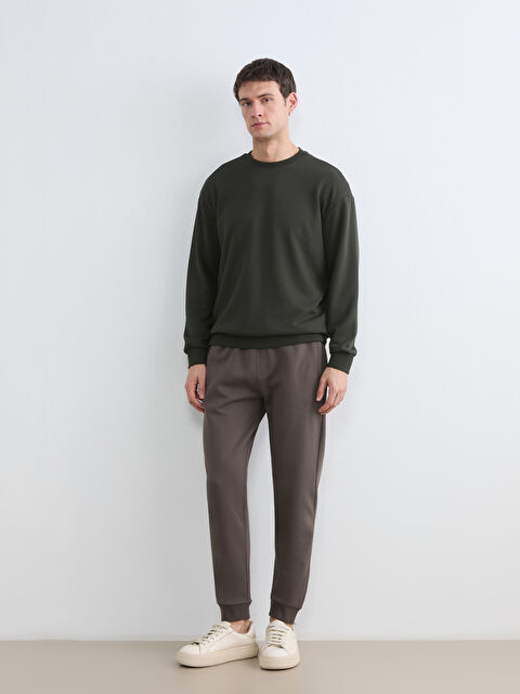 LCW Vision Standart Kalıp Erkek Jogger Eşofman Altı - S6L238Z8-HCJ