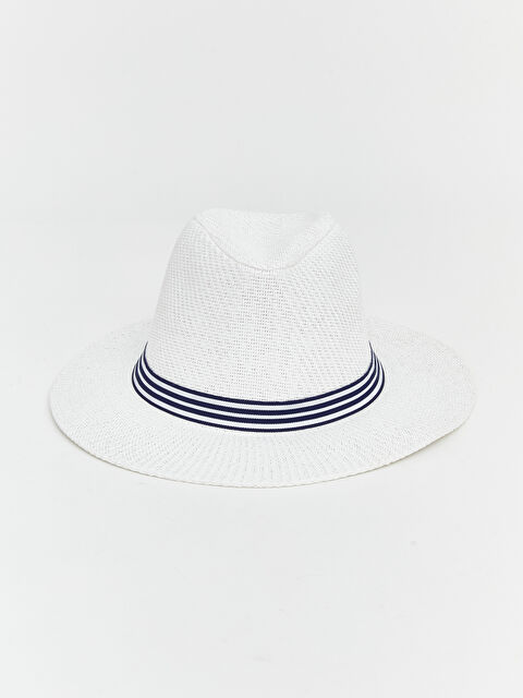 LCW ACCESSORIES Erkek Hasır Şapka