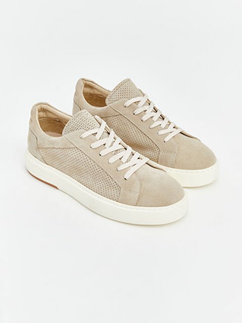 LCW STEPS Süet Erkek Spor Ayakkabı