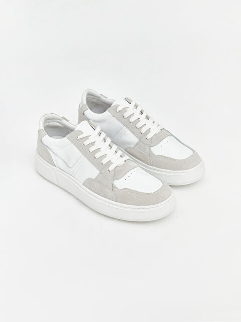 LCW STEPS Bağcıklı Erkek Spor Ayakkabı - S6L270Z8-J5E