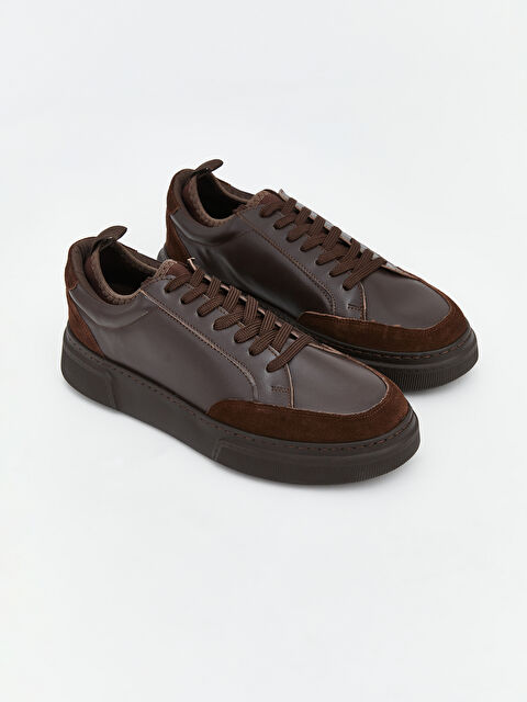 LCW STEPS Hakiki Deri Erkek Klasik Ayakkabı - S6L273Z8-S7U