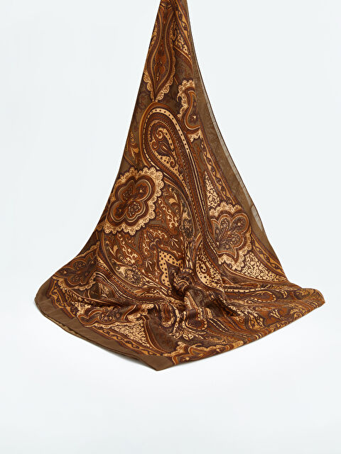 LCW ACCESSORIES Desenli Kadın Şal - S6L275Z8-HML