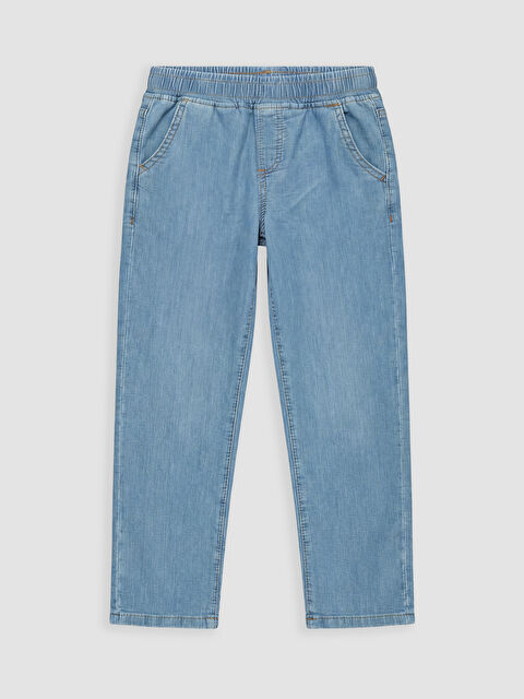 LC WAIKIKI Regular Fit Erkek Çocuk Jean Pantolon