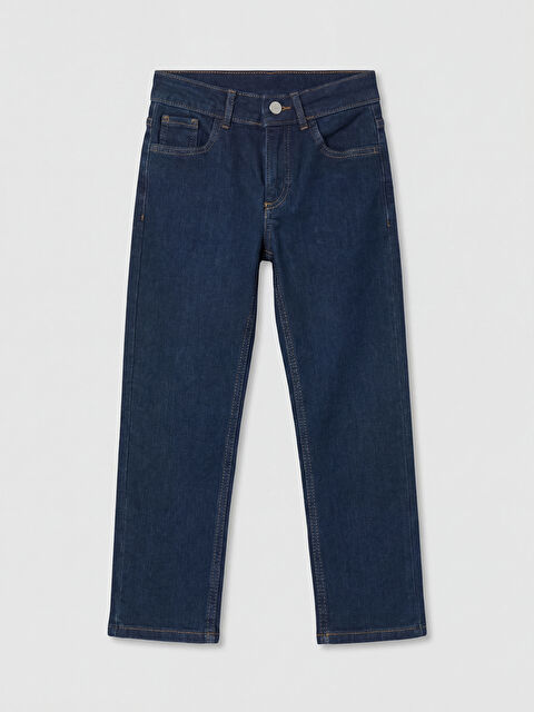 LC WAIKIKI Regular Fit Erkek Çocuk Jean Pantolon - S6L355Z4-466