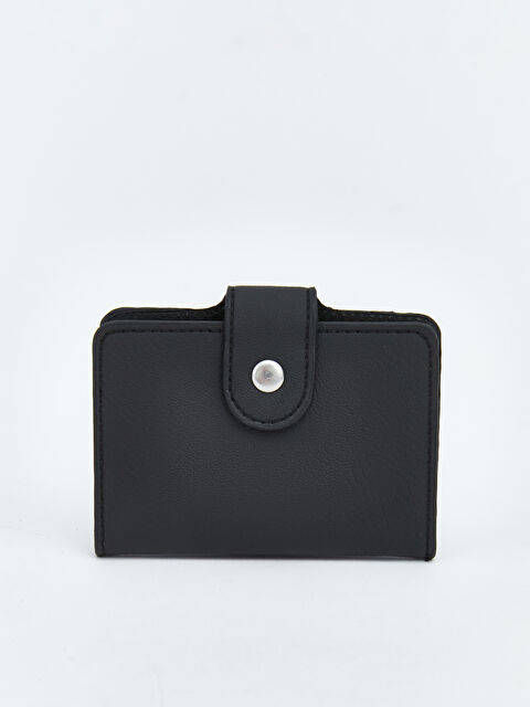 LCW ECO Deri Görünümlü Erkek Kartlık - S6L376Z8-CVL