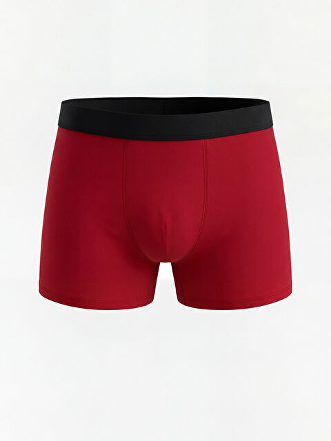 LCW Kids Erkek Çocuk Boxer - S6L381Z4-HRF