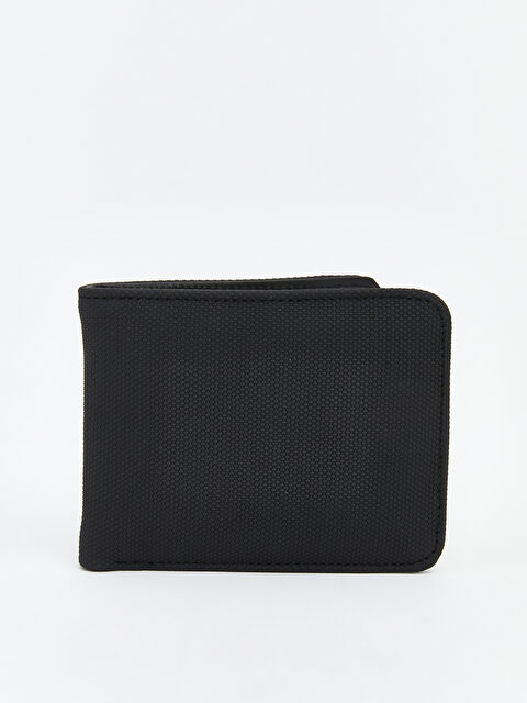 LCW ECO Kartlık Bölmeli Erkek Cüzdan - S6L386Z8-HUC