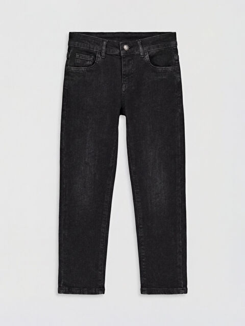 LC WAIKIKI Slim Fit Erkek Çocuk Jean Pantolon