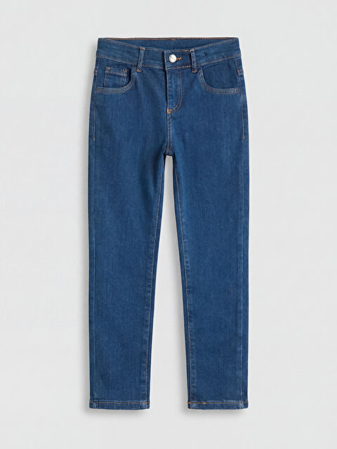 LC WAIKIKI Slim Fit Erkek Çocuk Jean Pantolon