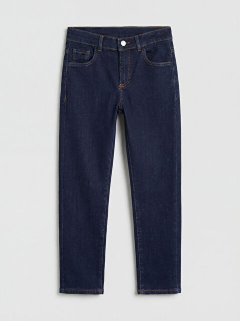 LC WAIKIKI Slim Fit Erkek Çocuk Jean Pantolon