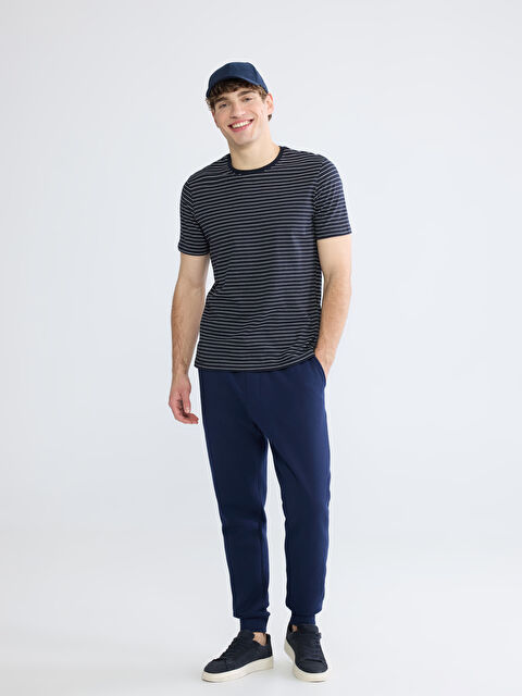 XSIDE Standart Kalıp Erkek Jogger Eşofman Altı - S6L463Z8-J2H