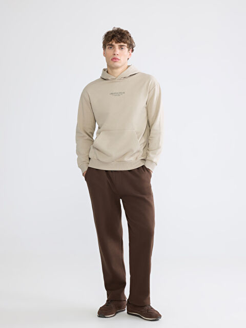 XSIDE Loose Fit Erkek Eşofman Altı - S6L464Z8-HDN