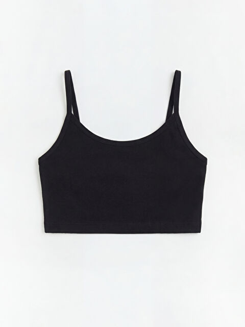 LC WAIKIKI U Yaka Kız Çocuk Büstiyer - S6L501Z4-CVL