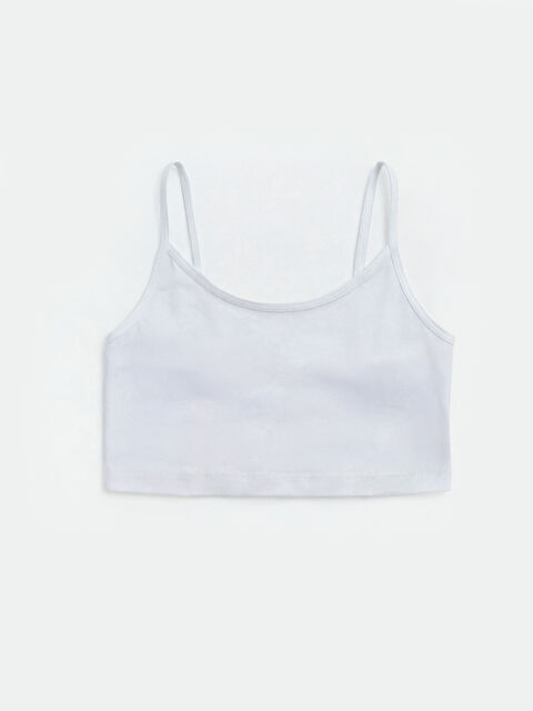 LC WAIKIKI U Yaka Kız Çocuk Büstiyer - S6L501Z4-Q6K