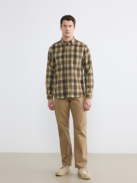 LCW Jeans 779 Regular Fit Erkek Jean Pantolon - S6L517Z8-GLS