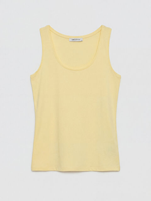 LCW EVERYDAY U Yaka Kadın Atlet	