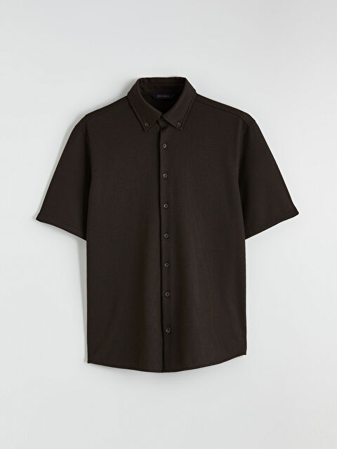 SOUTHBLUE Regular Fit Erkek Gömlek - S6L667Z8-8NA