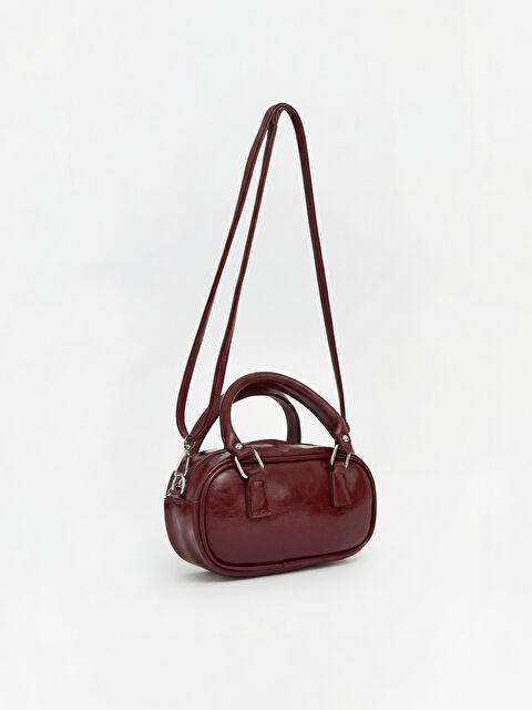 LCW ACCESSORIES Deri Görünümlü Kadın Kol Çantası - S6L719Z8-DJ2