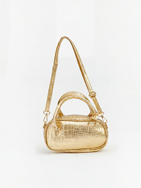 LCW ACCESSORIES Deri Görünümlü Kadın Kol Çantası - S6L719Z8-J5T