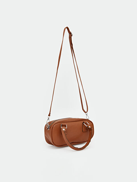 LCW ACCESSORIES Deri Görünümlü Kadın Kol Çantası - S6L719Z8-ZRR