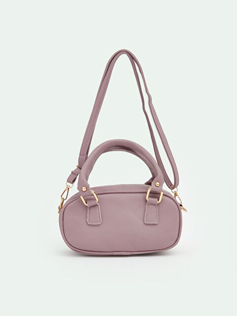 LCW ACCESSORIES Deri Görünümlü Kadın Kol Çantası - S6L719Z8-ZSE