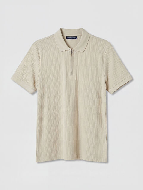 LCWAIKIKI Classic Polo Yaka Erkek Tişört