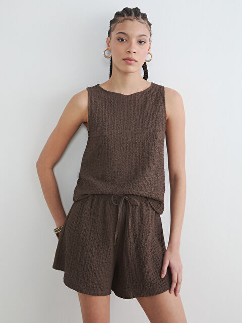 LCW Vision Woman BROWN Tank Top