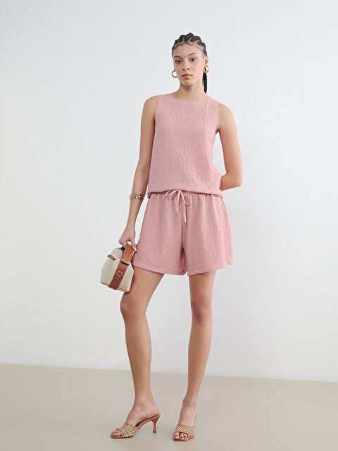 LCW Vision ROZE Šorts Žena