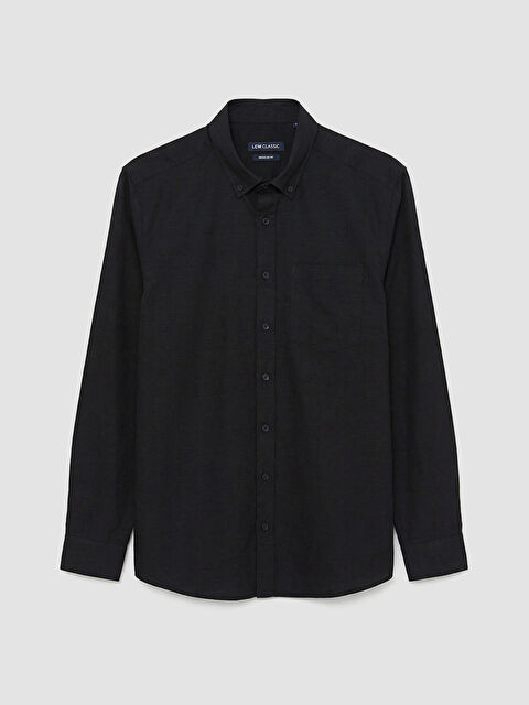 LCWAIKIKI Classic Regular Fit Erkek Gömlek - S6L952Z8-CVL