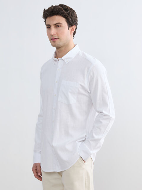 LCWAIKIKI Classic Regular Fit Erkek Gömlek - S6L952Z8-Q6K