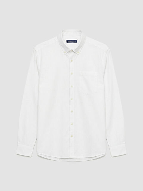 LCWAIKIKI Classic Regular Fit Erkek Gömlek - S6L952Z8-Q6K