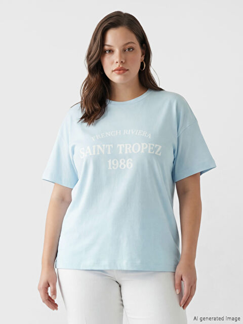 LCW Vision تي شيرت