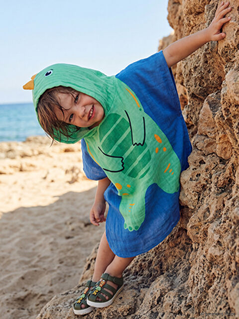 LCW STEPS Erkek Bebek Sandalet