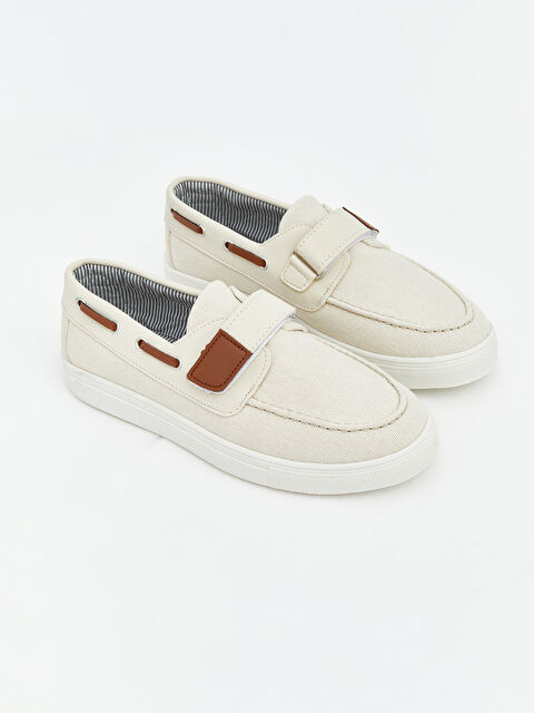 LCW STEPS Cırt Cırtlı Erkek Çocuk Klasik Ayakkabı - S6LA35Z4-VKK