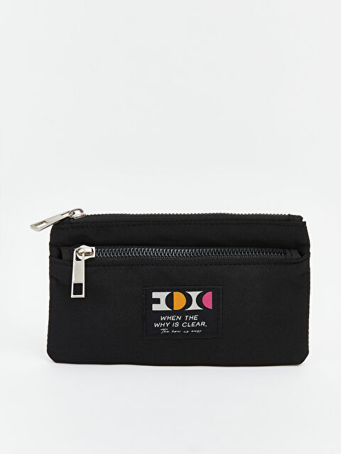 LCW ACCESSORIES Baskılı Kadın Cüzdan