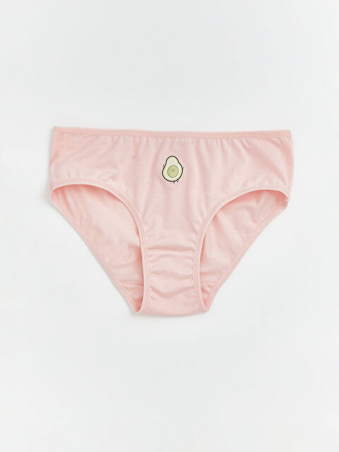 LCW ECO Girl PINK Knickers - S6LB19Z4-QVR