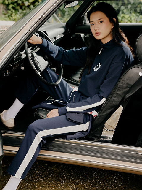 Kappa LC WAIKIKI Standart Kalıp Baskılı Erkek Eşofman Altı - S6LB36Z8-HRZ