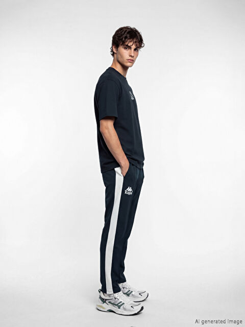 Kappa LC WAIKIKI Standart Kalıp Baskılı Erkek Eşofman Altı - S6LB36Z8-HRZ