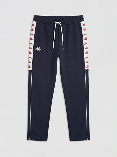 Kappa LC WAIKIKI Rahat Kalıp Şeritli Erkek Eşofman Altı - S6LB62Z8-HRZ