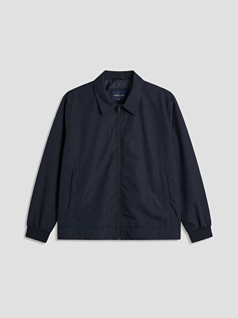 LCWAIKIKI Classic Regular Fit Gömlek Yaka Erkek Mont - S6LC01Z8-RFD