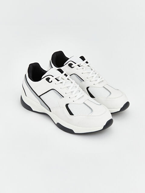 LCW STEPS Bağcıklı Kadın Spor Ayakkabı - S6LC02Z8-J5E