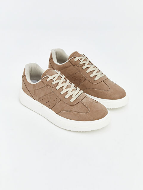 LCW STEPS Deri Görünümlü Erkek Spor Ayakkabı - S6LC18Z8-R81