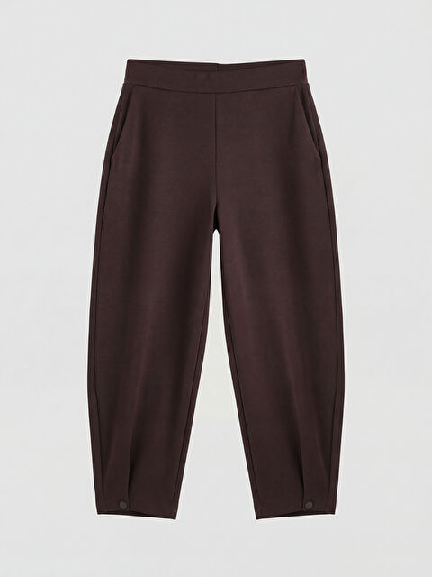 LCW Modest Soft Touch Kadın Eşofman Altı - S6LC29Z8-HMK