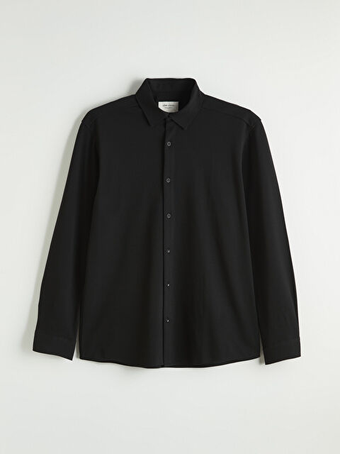 LCW Vision Regular Fit Erkek Gömlek - S6LC56Z8-CVL