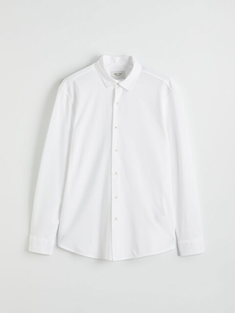 LCW Vision Regular Fit Erkek Gömlek - S6LC56Z8-R9J