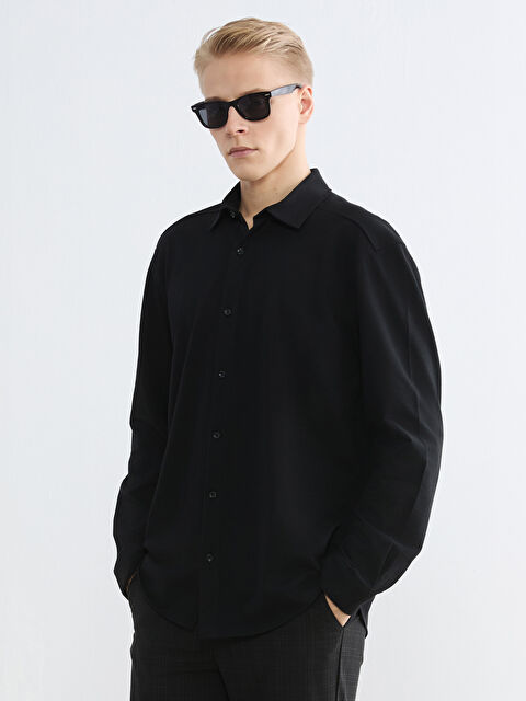 LCW Vision Regular Fit Erkek Gömlek