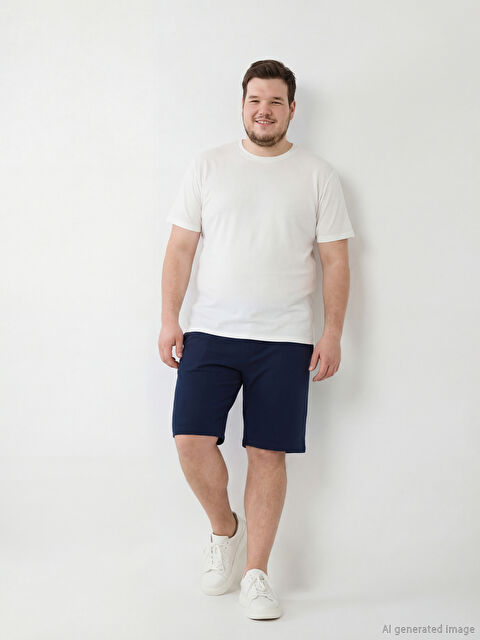 LC WAIKIKI  Regular Fit Erkek Şort