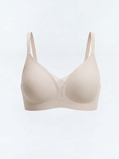 LCW DREAM Woman ECRU Bra